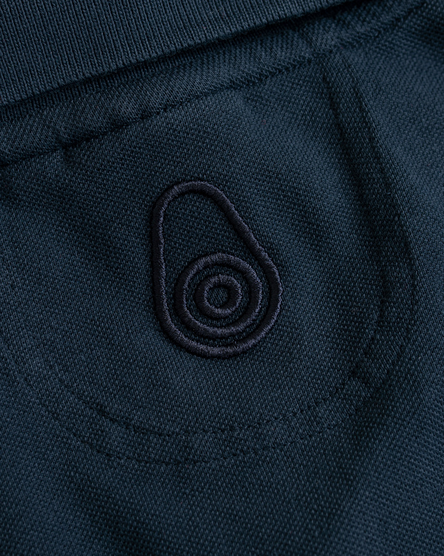 Heren | Polo's | Sail Racing | Bowman Polo Navy