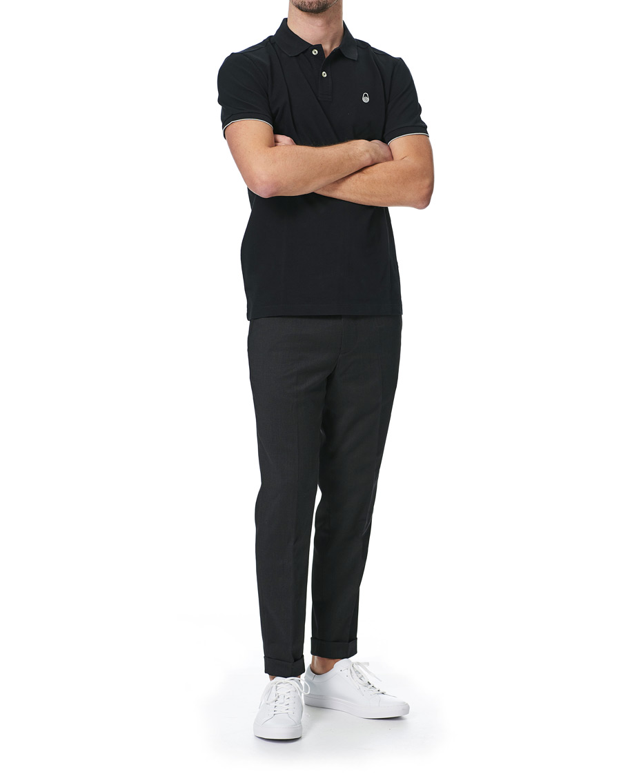 Heren | Polo's | Sail Racing | Bowman Polo Carbon