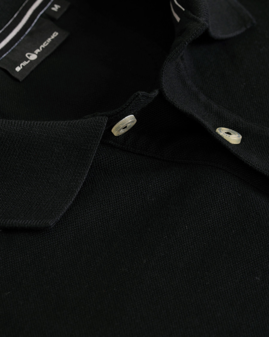 Heren | Polo's | Sail Racing | Bowman Polo Carbon