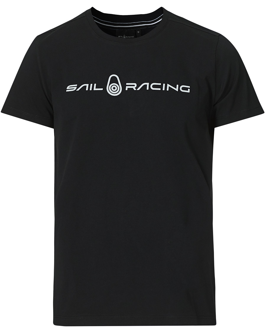 Heren | T-shirts | Sail Racing | Bowman Tee Carbon