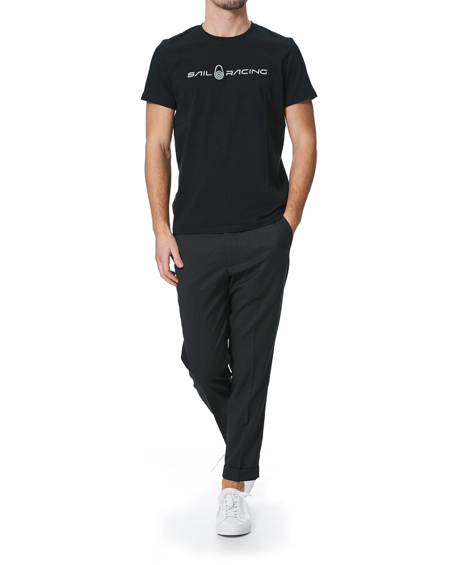 Heren | T-shirts | Sail Racing | Bowman Tee Carbon