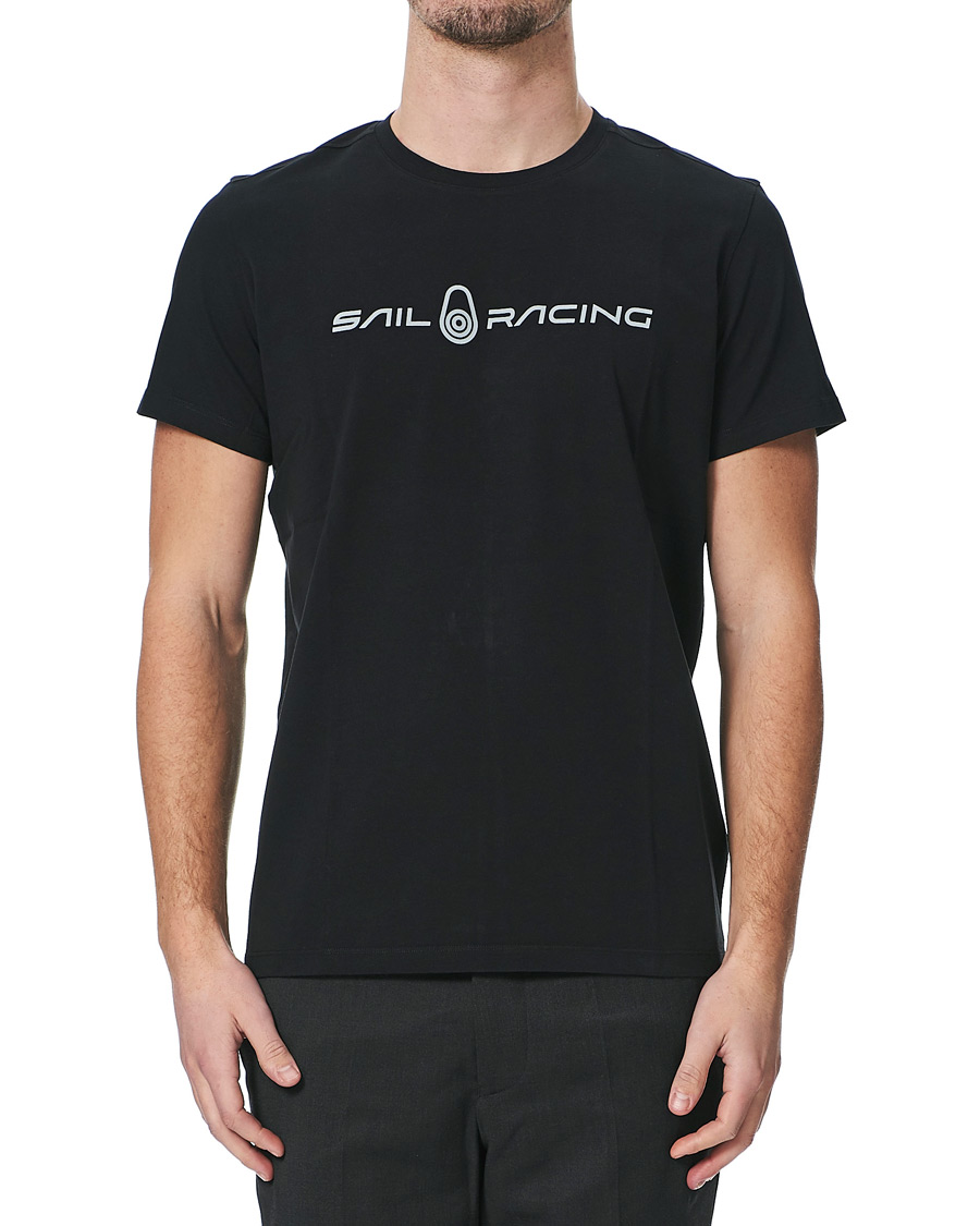 Heren | T-shirts | Sail Racing | Bowman Tee Carbon
