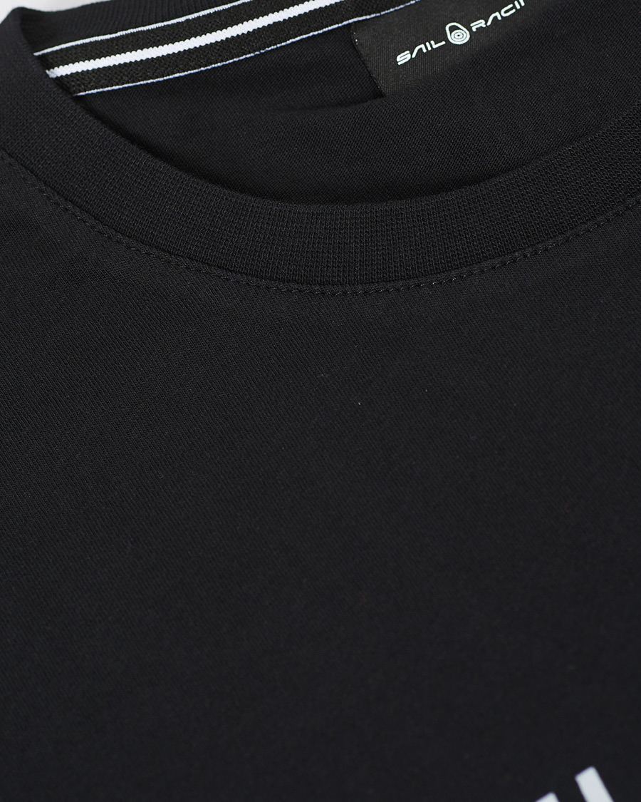 Heren | T-shirts | Sail Racing | Bowman Tee Carbon