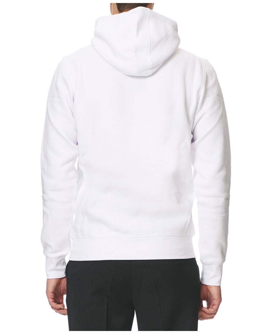 Heren | Truien | Sail Racing | Bowman Hoodie White
