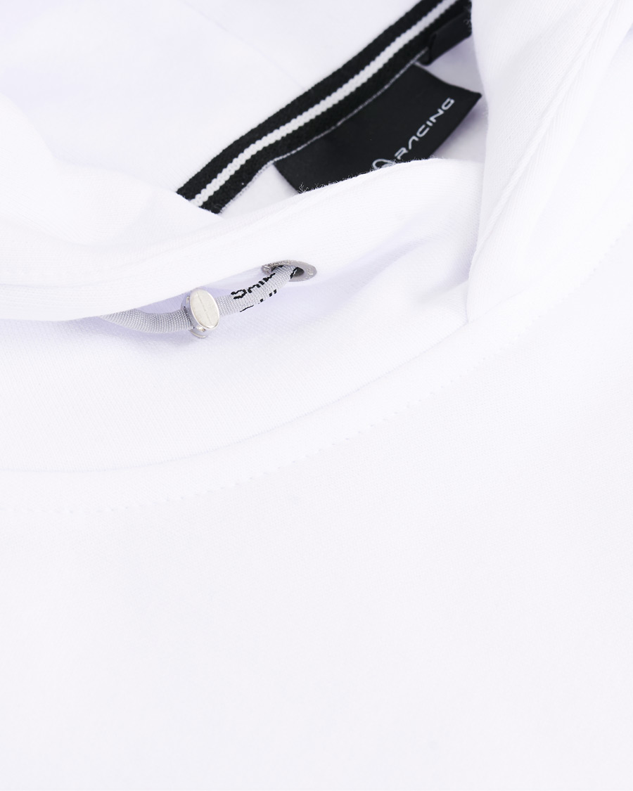 Heren | Truien | Sail Racing | Bowman Hoodie White