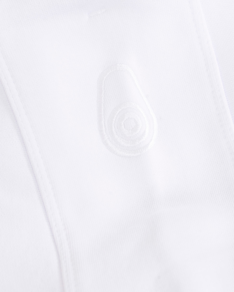Heren | Truien | Sail Racing | Bowman Hoodie White