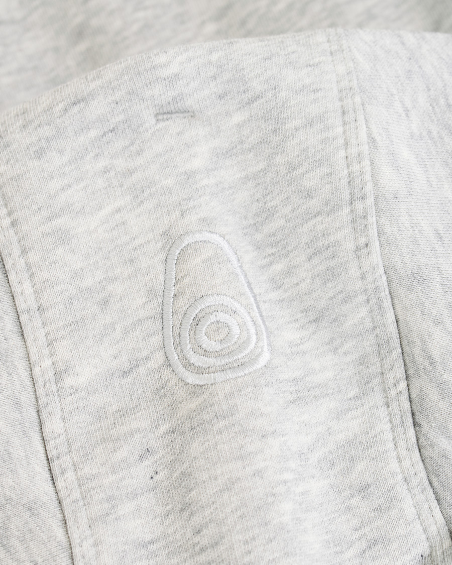 Heren | Truien | Sail Racing | Bowman Hoodie Grey Melange