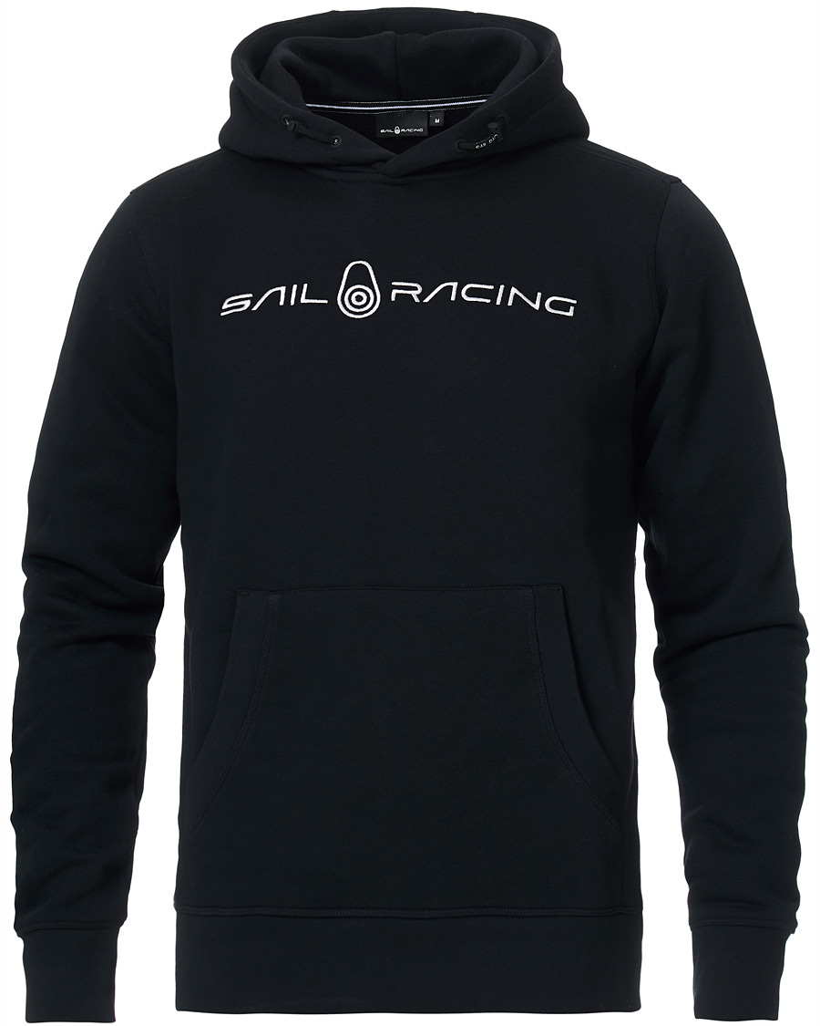 Heren | Truien | Sail Racing | Bowman Hoodie Carbon