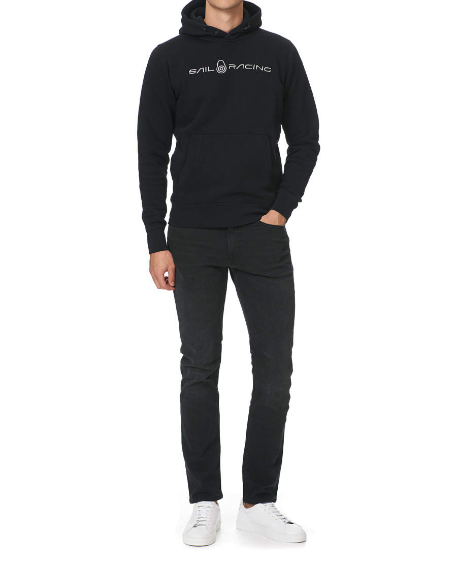 Heren | Truien | Sail Racing | Bowman Hoodie Carbon