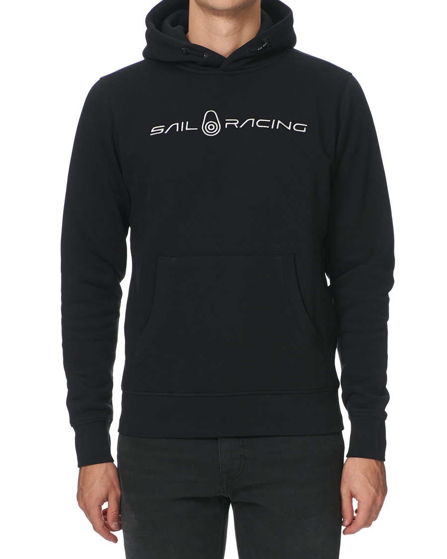 Heren | Truien | Sail Racing | Bowman Hoodie Carbon