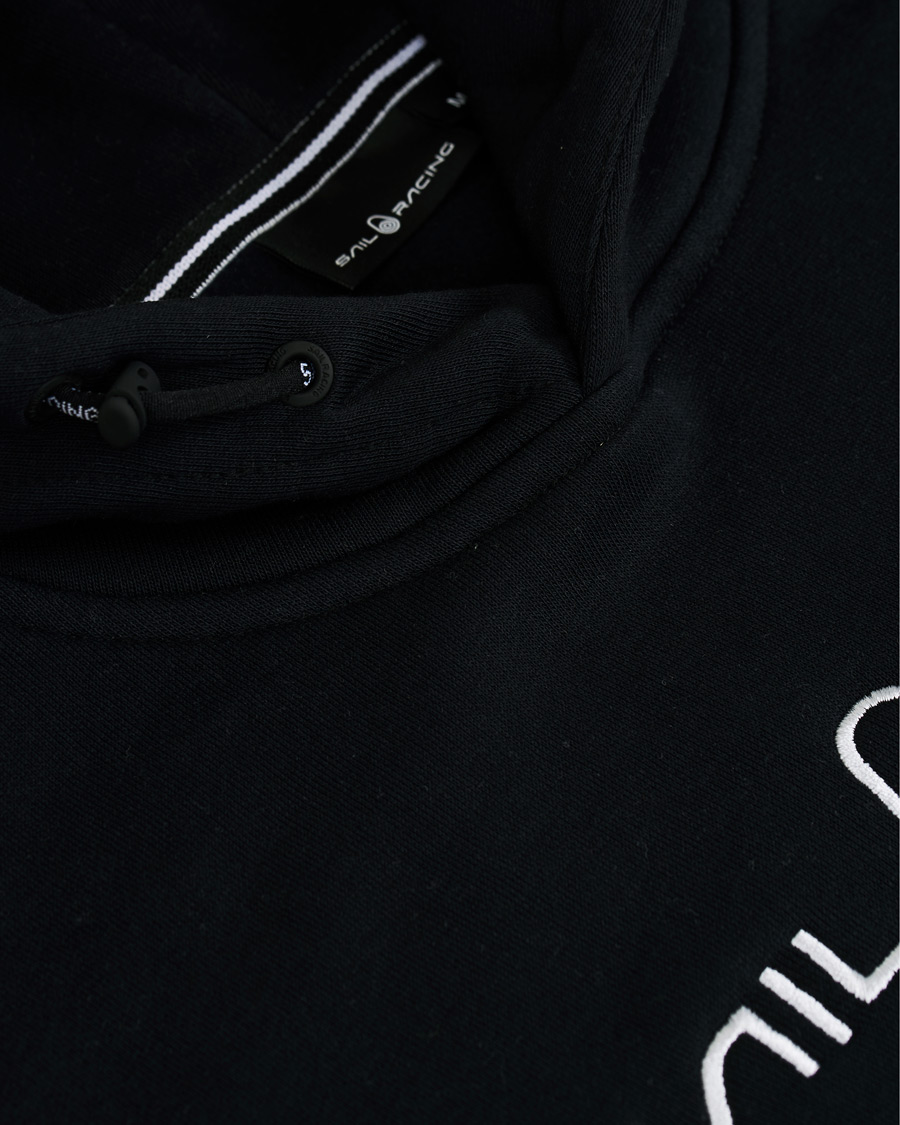 Heren | Truien | Sail Racing | Bowman Hoodie Carbon