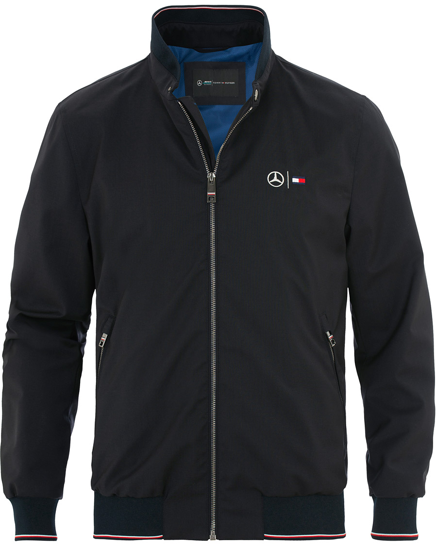 Heren | Jassen | Tommy Hilfiger | Mercedes Benz Jacket Sky Captain