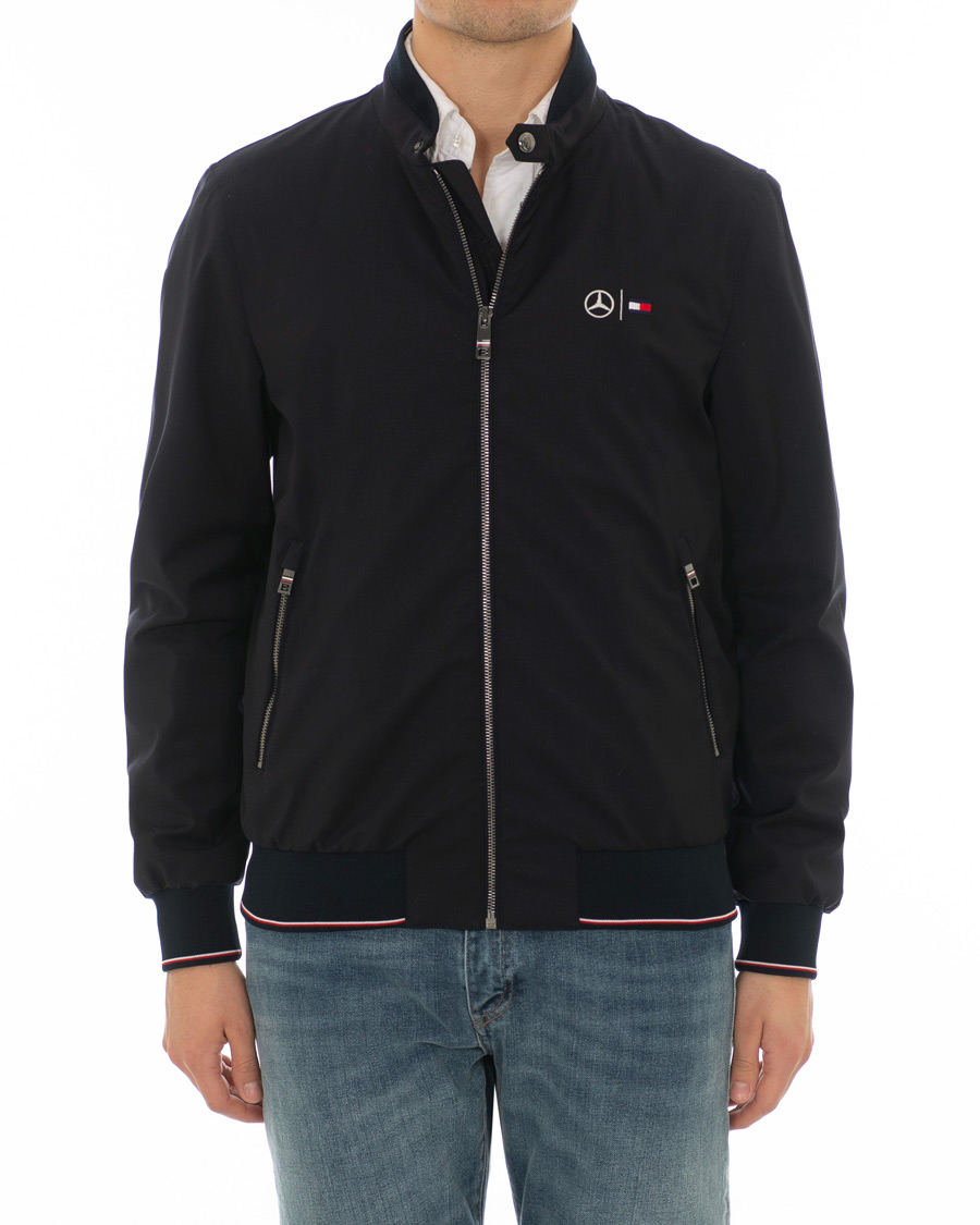 Heren | Jassen | Tommy Hilfiger | Mercedes Benz Jacket Sky Captain