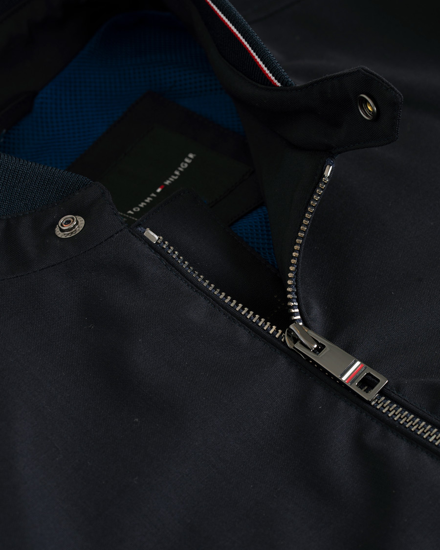 Heren | Jassen | Tommy Hilfiger | Mercedes Benz Jacket Sky Captain