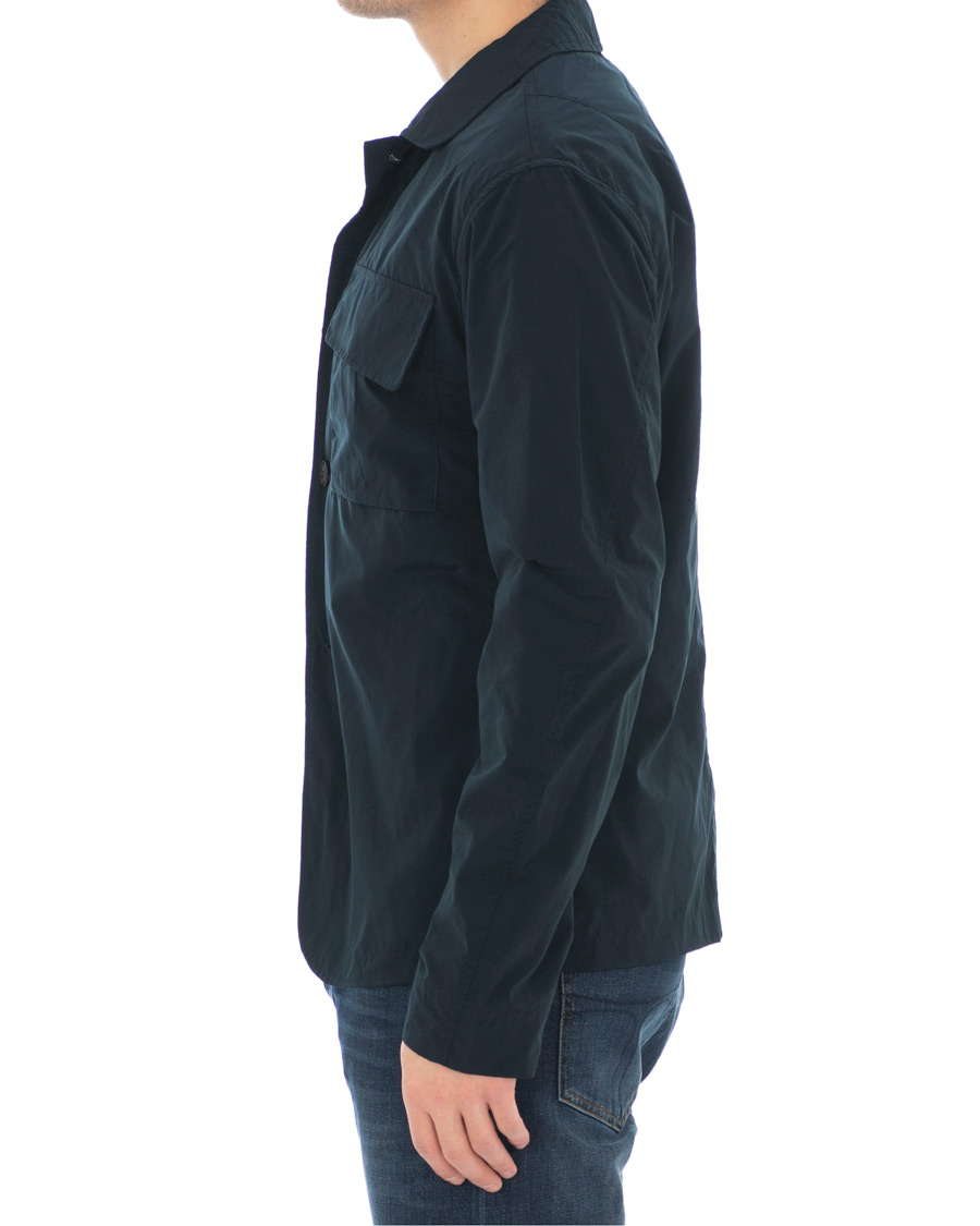 Heren | Overhemden | Tommy Hilfiger | Shirt Blazer Jacket Sky Captain