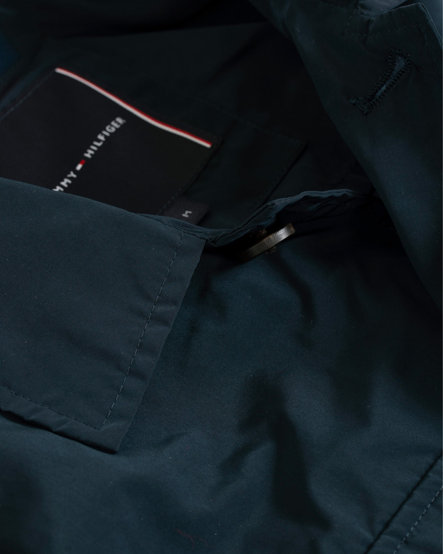 Heren | Overhemden | Tommy Hilfiger | Shirt Blazer Jacket Sky Captain