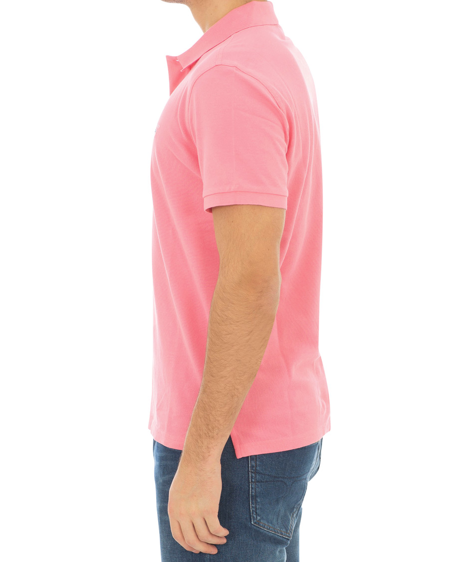 Heren | Polo's | GANT | The Original Polo Pink Rose