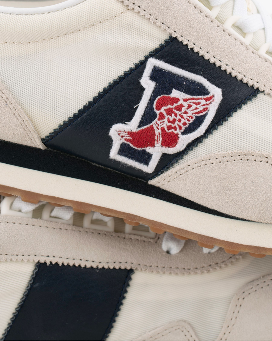 Heren | Polo Ralph Lauren Train 90 Running Sneaker White | Polo Ralph Lauren | Train 90 Running Sneaker White
