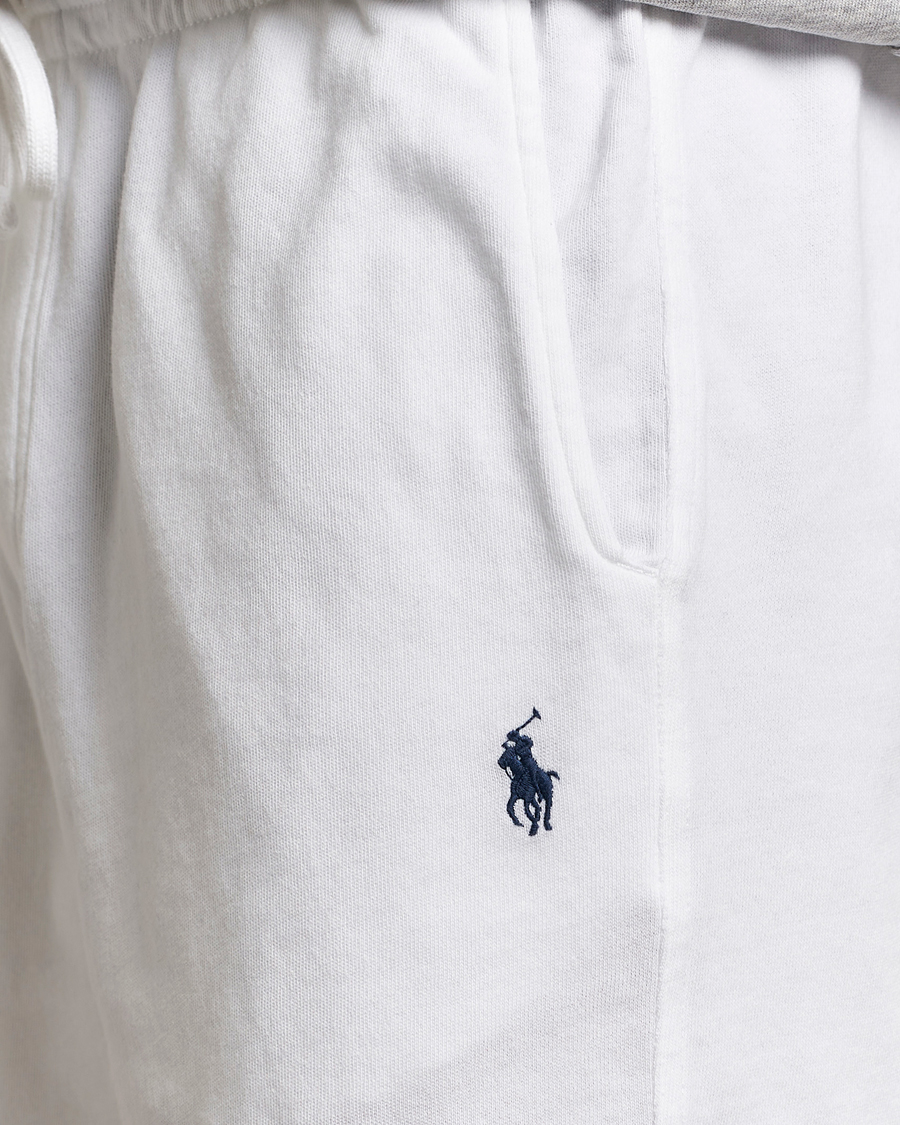 Heren | Korte broek | Polo Ralph Lauren | Spa Terry Shorts White