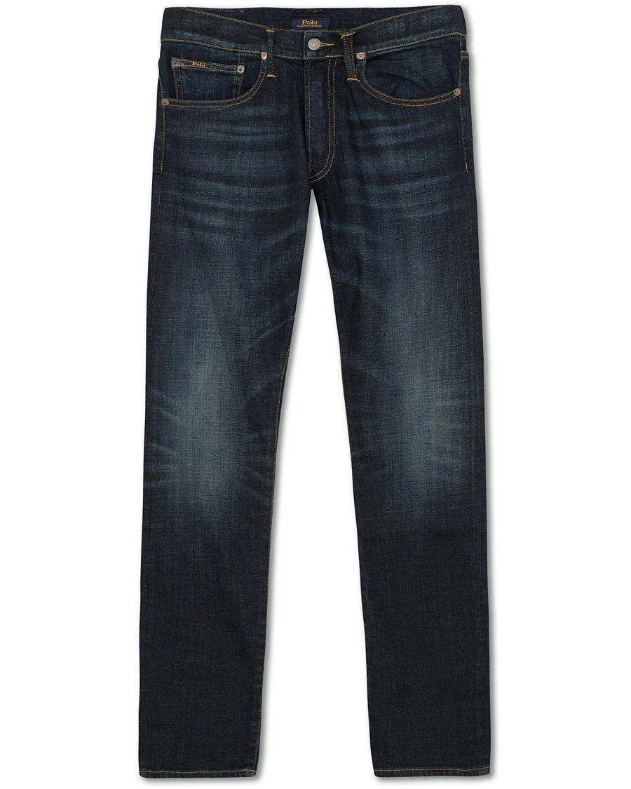Heren | Jeans | Polo Ralph Lauren | Sullivan Slim Fit Jeans Murphy Stretch