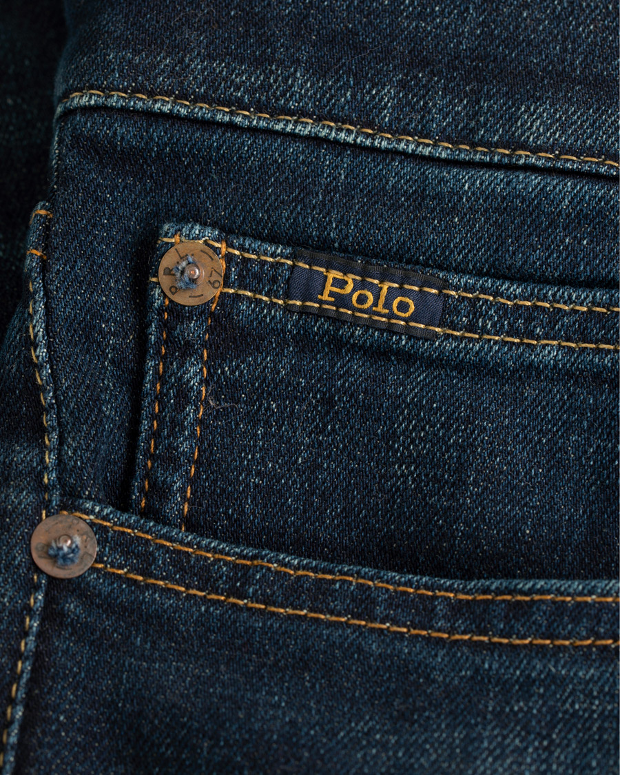 Heren | Jeans | Polo Ralph Lauren | Sullivan Slim Fit Jeans Murphy Stretch