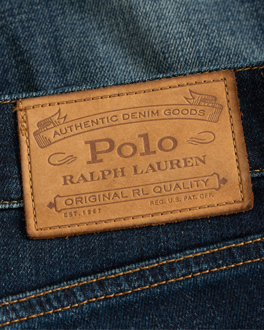 Heren | Jeans | Polo Ralph Lauren | Sullivan Slim Fit Jeans Murphy Stretch