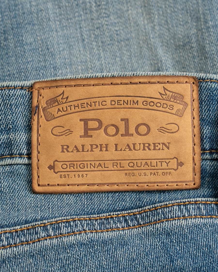 Heren | Jeans | Polo Ralph Lauren | Sullivan Slim Fit Jeans Dixon Stretch