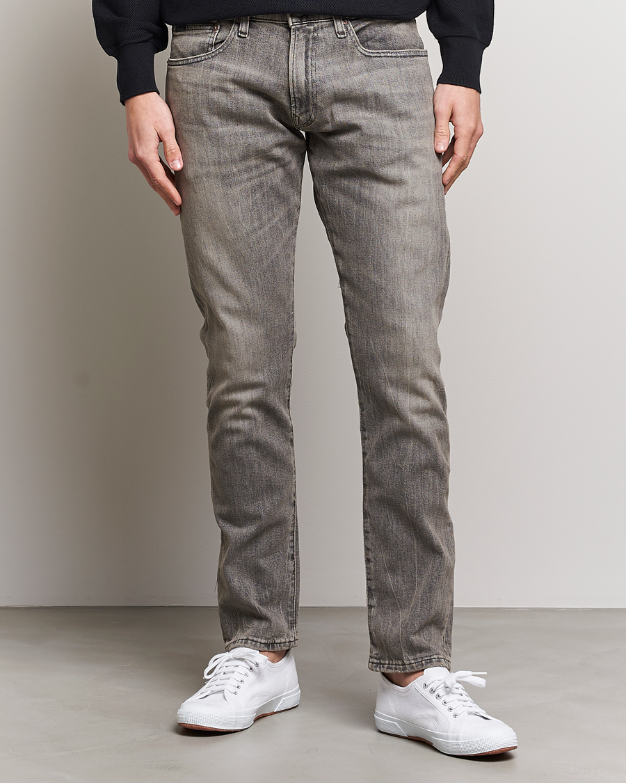 Heren | Jeans | Polo Ralph Lauren | Sullivan Slim Fit Stretch Jeans Warren Stretch