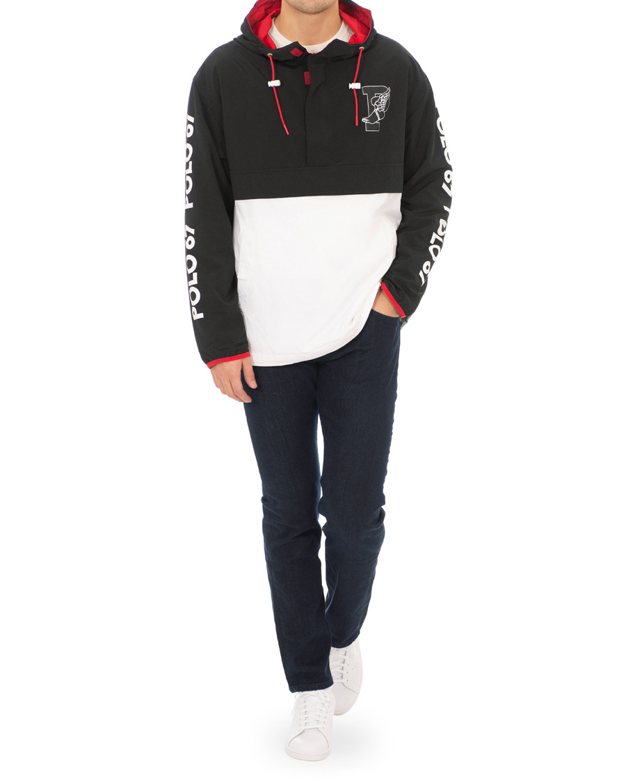 Heren | Jassen | Polo Ralph Lauren | P2 Pullover Jacket Black