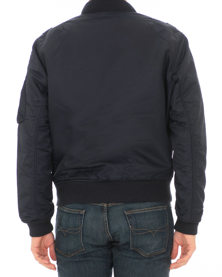 Heren | Jassen | Polo Ralph Lauren | Reversible Bomberjacket Aviator Navy