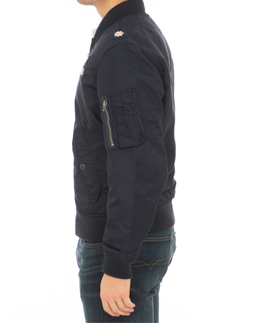 Heren | Jassen | Polo Ralph Lauren | Reversible Bomberjacket Aviator Navy