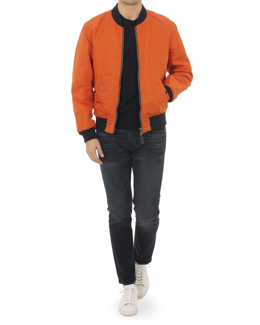 Heren | Jassen | Polo Ralph Lauren | Reversible Bomberjacket Aviator Navy