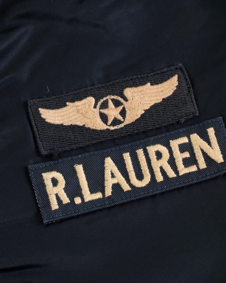 Heren | Jassen | Polo Ralph Lauren | Reversible Bomberjacket Aviator Navy