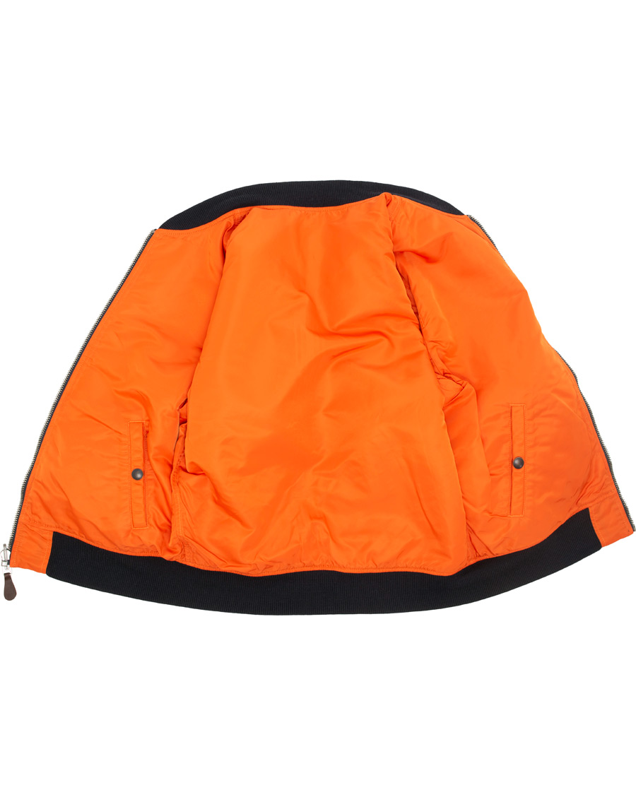 Heren | Jassen | Polo Ralph Lauren | Reversible Bomberjacket Aviator Navy