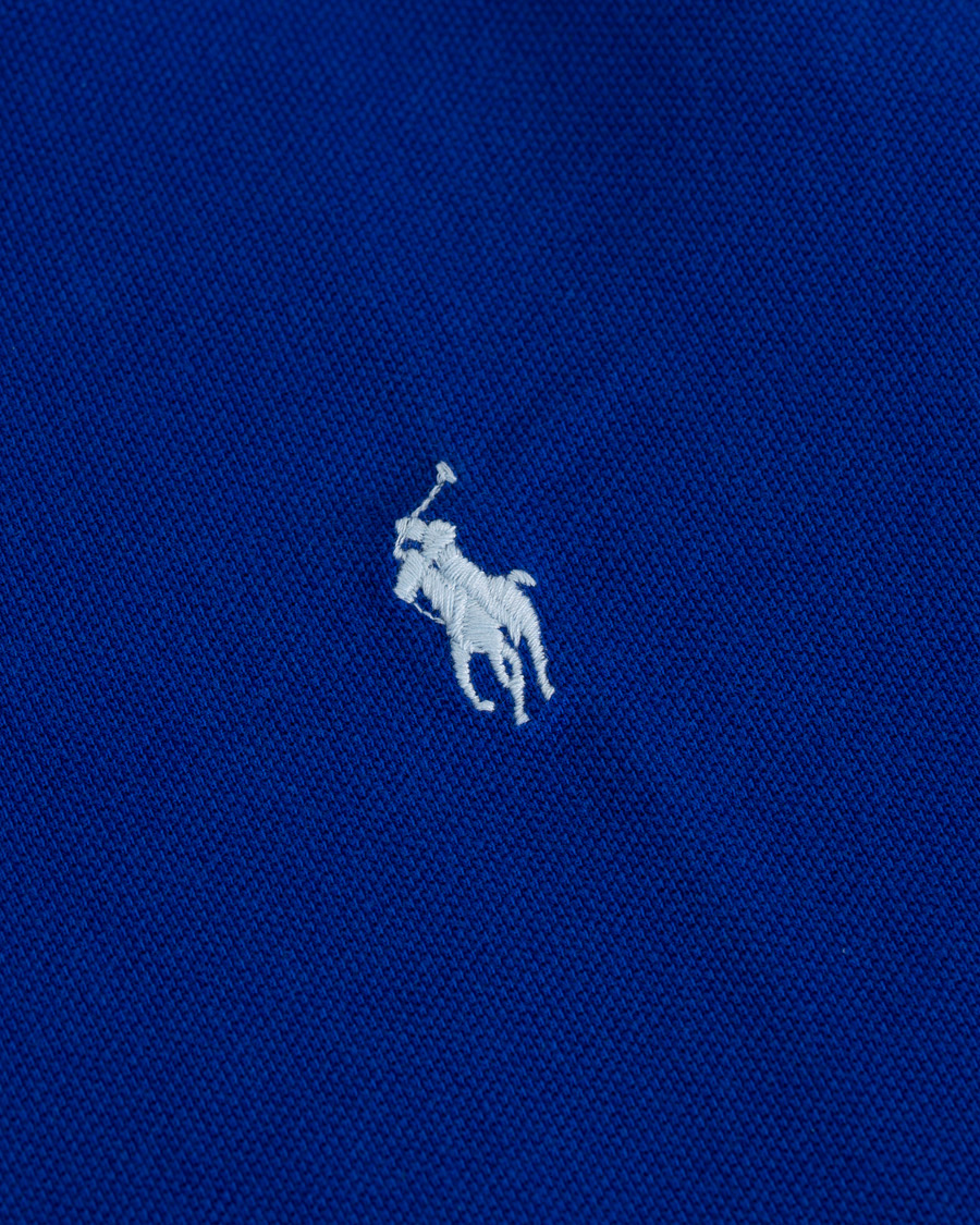 Heren | Polo's | Polo Ralph Lauren | Slim Fit Polo Heritage Royal