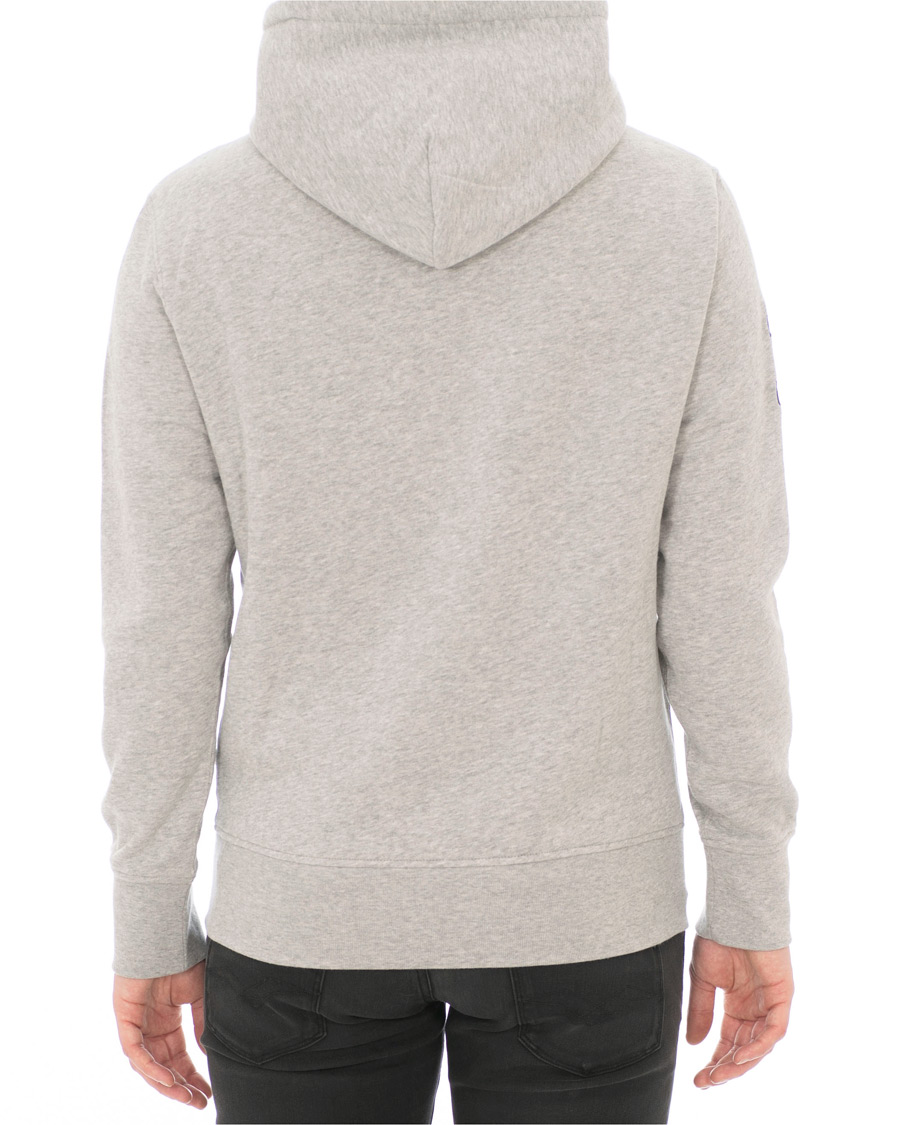 Heren | Truien | Polo Ralph Lauren | Big Pony Hoodie Andover Heather