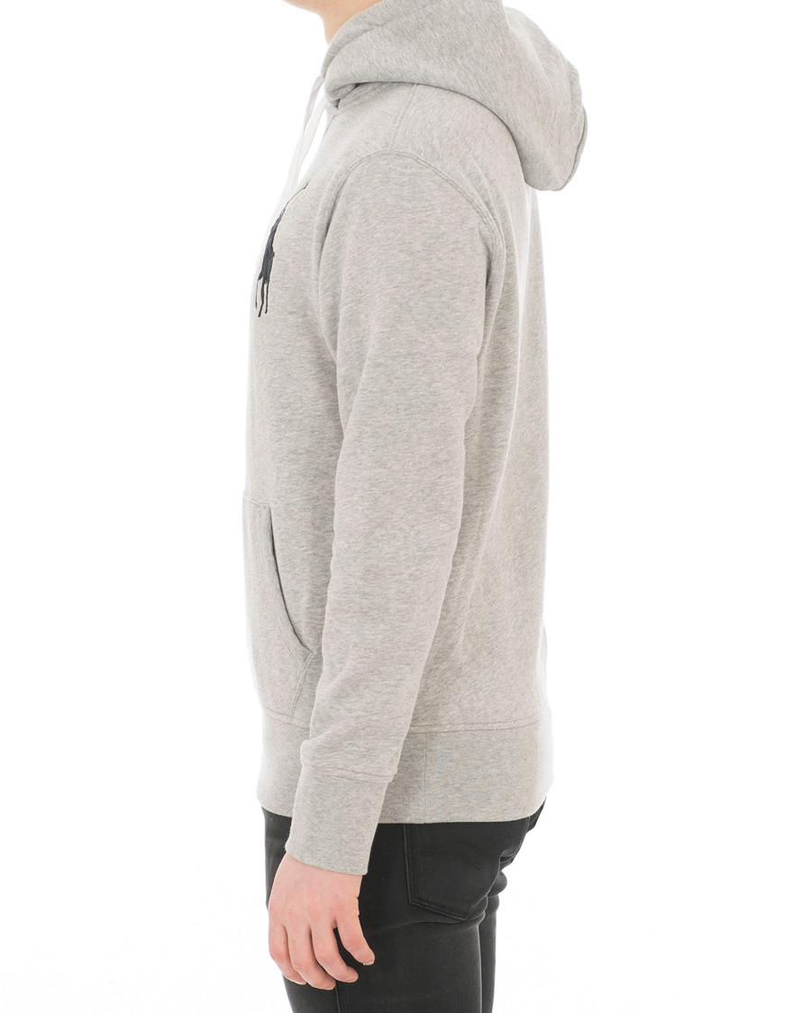 Heren | Truien | Polo Ralph Lauren | Big Pony Hoodie Andover Heather