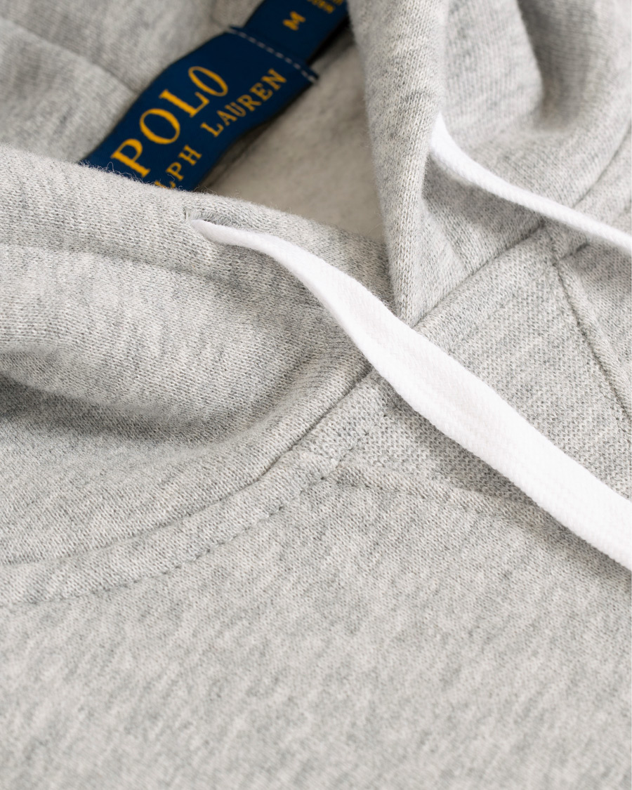 Heren | Truien | Polo Ralph Lauren | Big Pony Hoodie Andover Heather