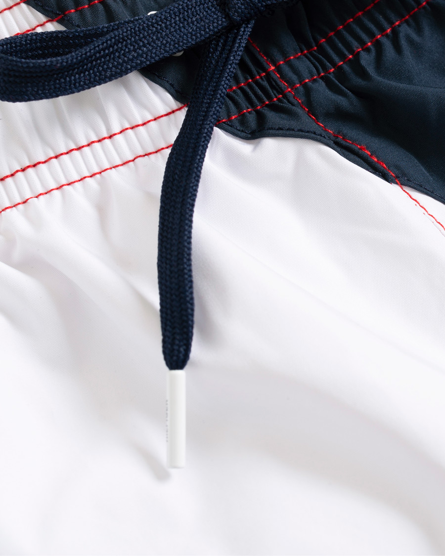 Heren | Zwembroek | Tommy Hilfiger | Tommy Archive Medium Drawstring Tango Red