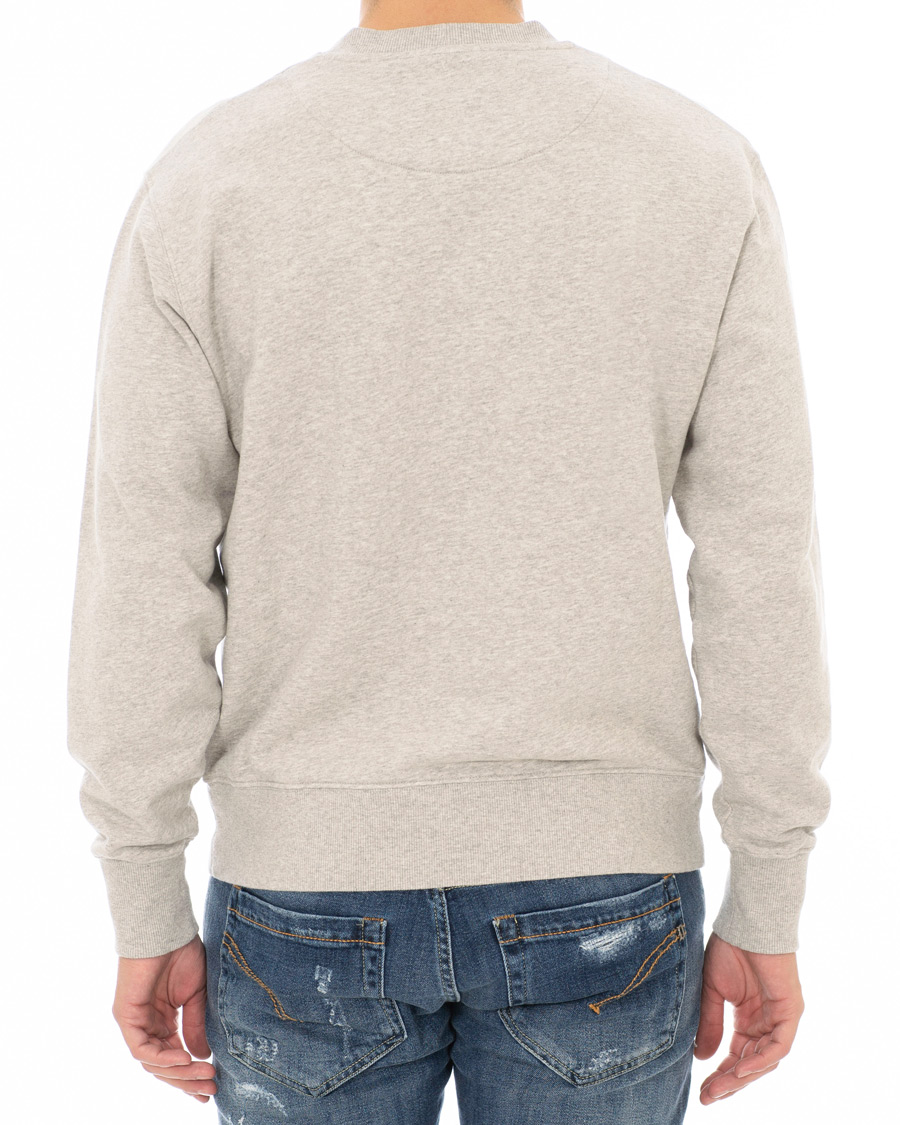 Heren | Truien | Versus Versace | Logo Sweatshirt Grey