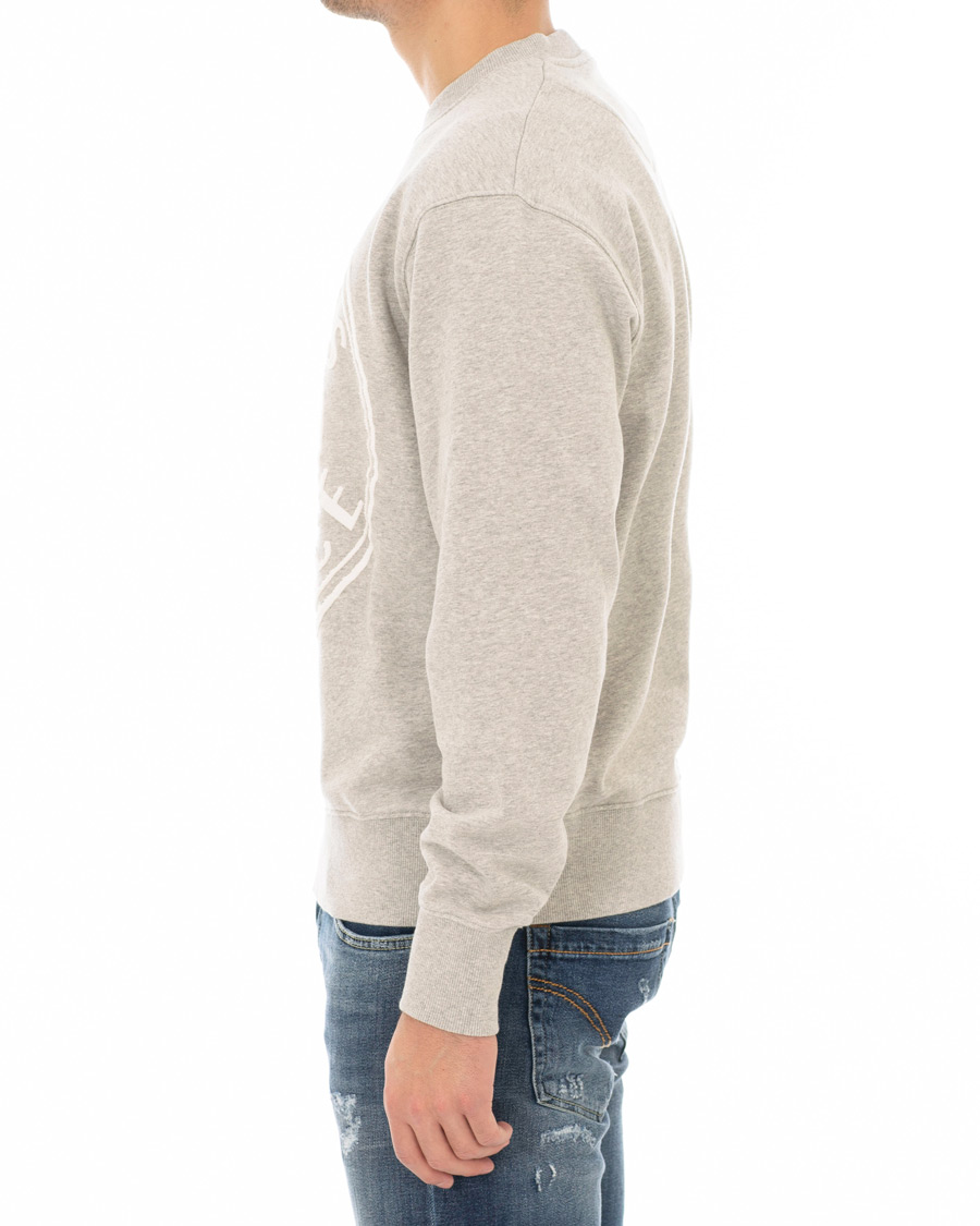 Heren | Truien | Versus Versace | Logo Sweatshirt Grey