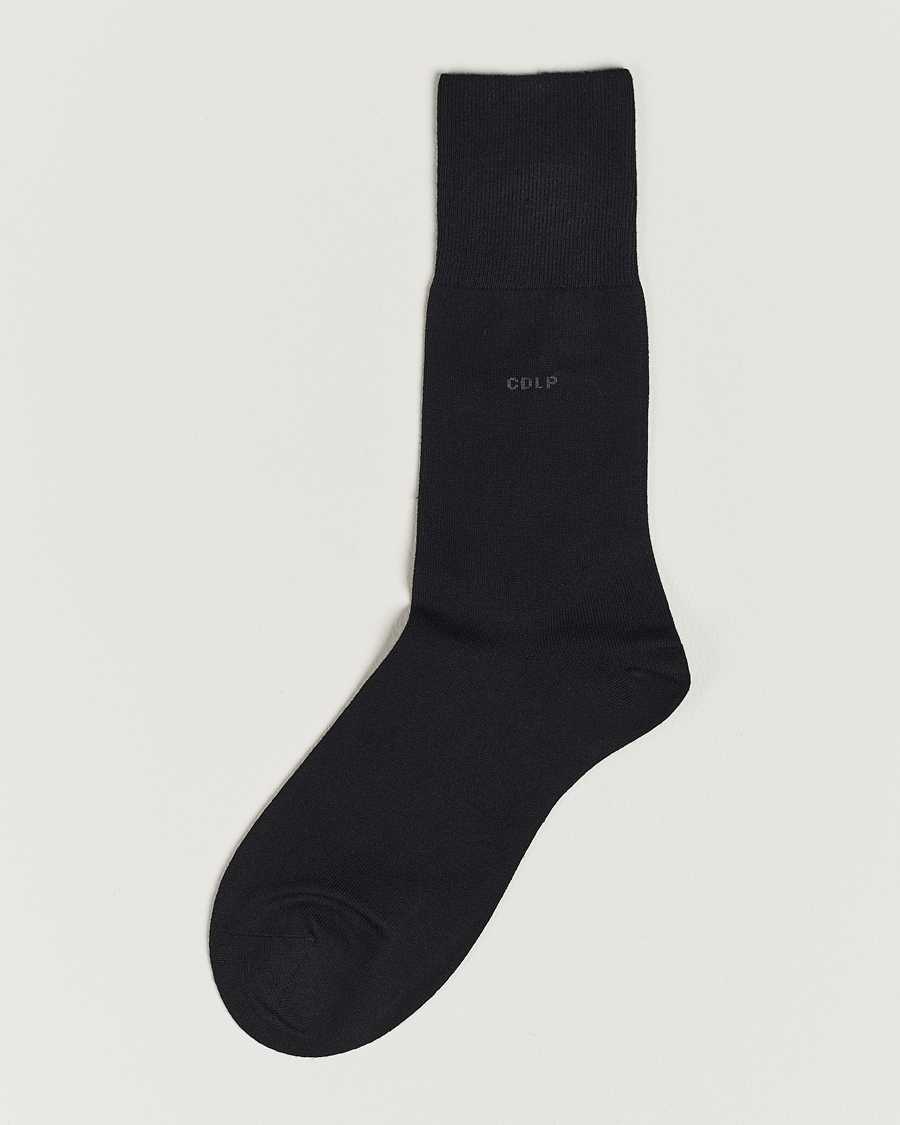 Heren | Ondergoed | CDLP | Bamboo Socks Black