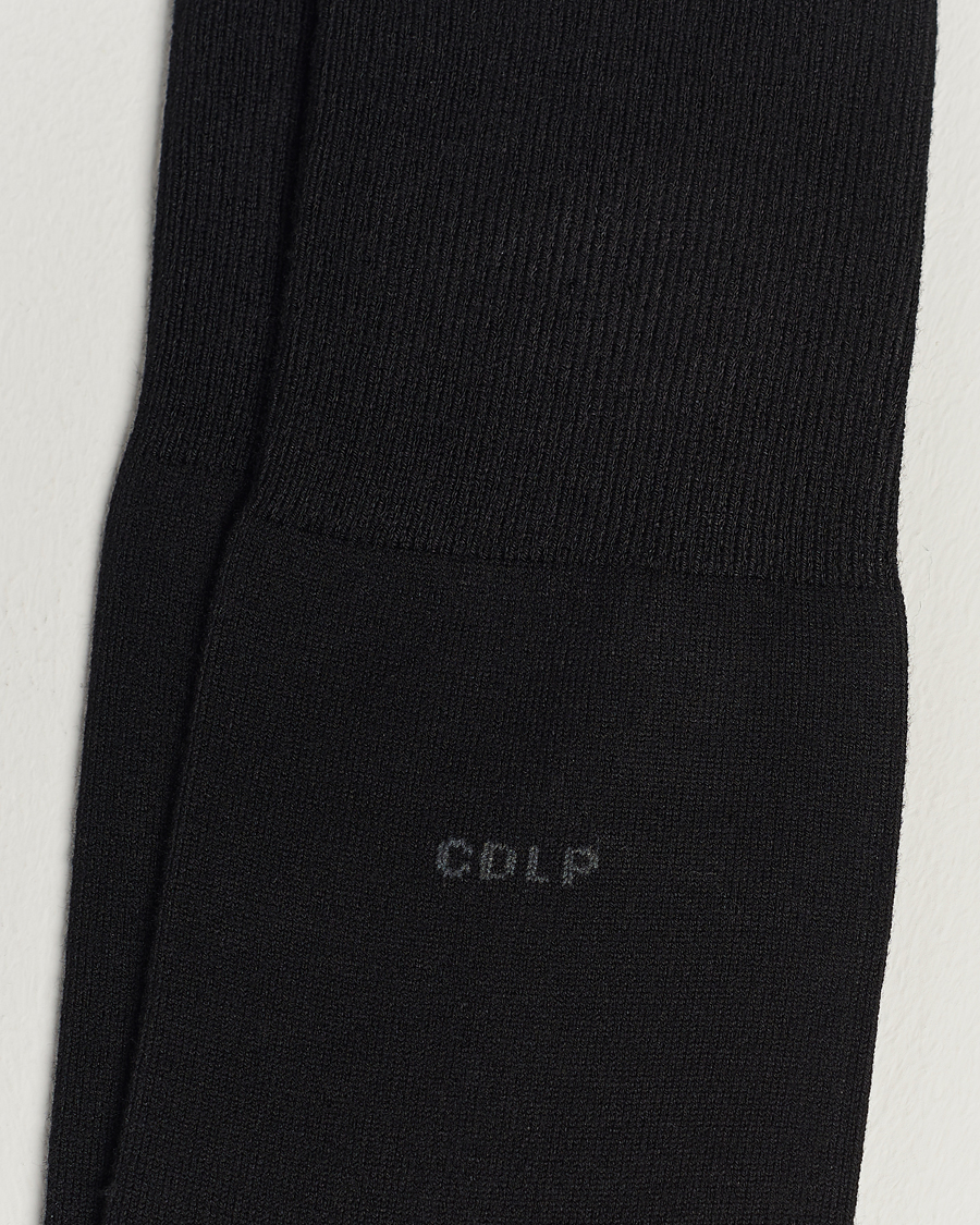 Heren |  | CDLP | Bamboo Socks Black