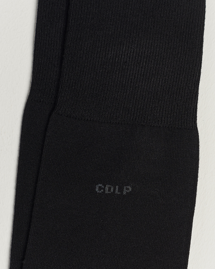 Heren | Sokken | CDLP | Bamboo Socks Black