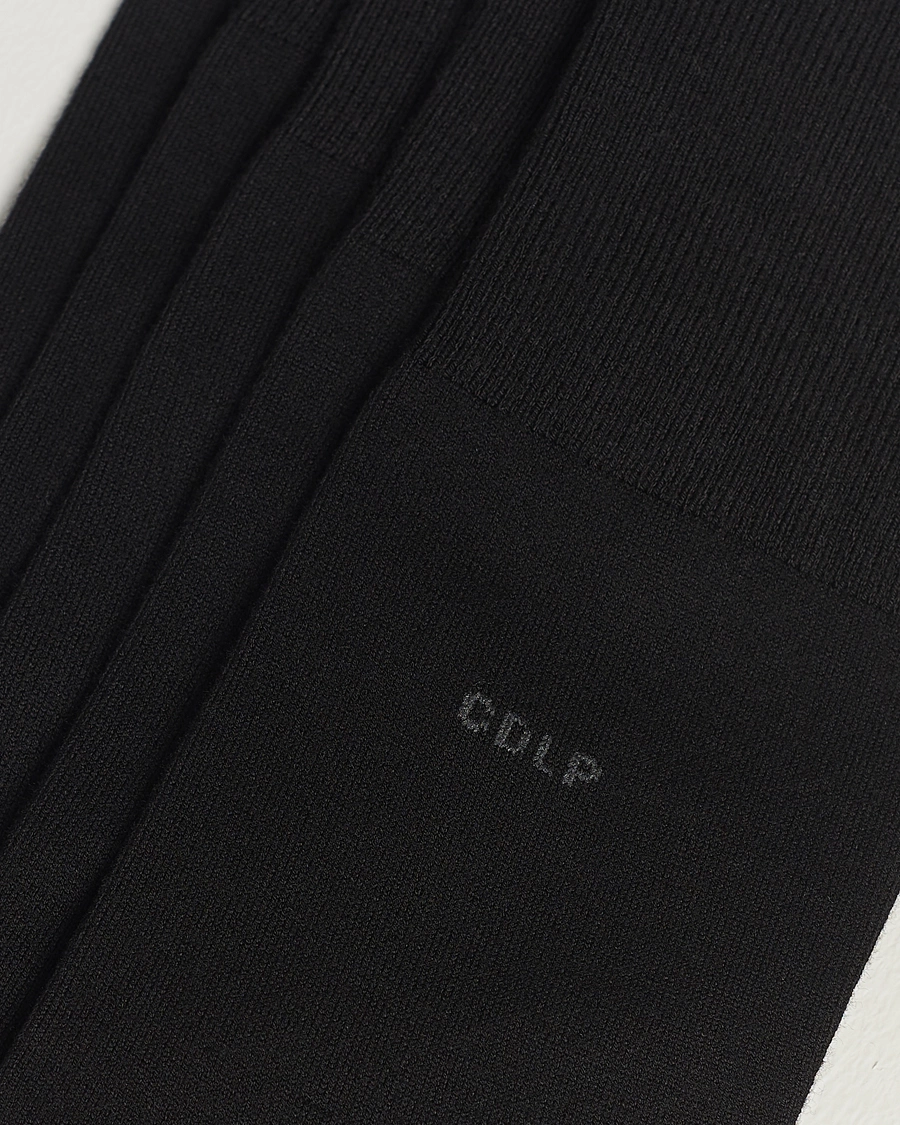 Heren | Ondergoed | CDLP | 5-Pack Bamboo Socks Black