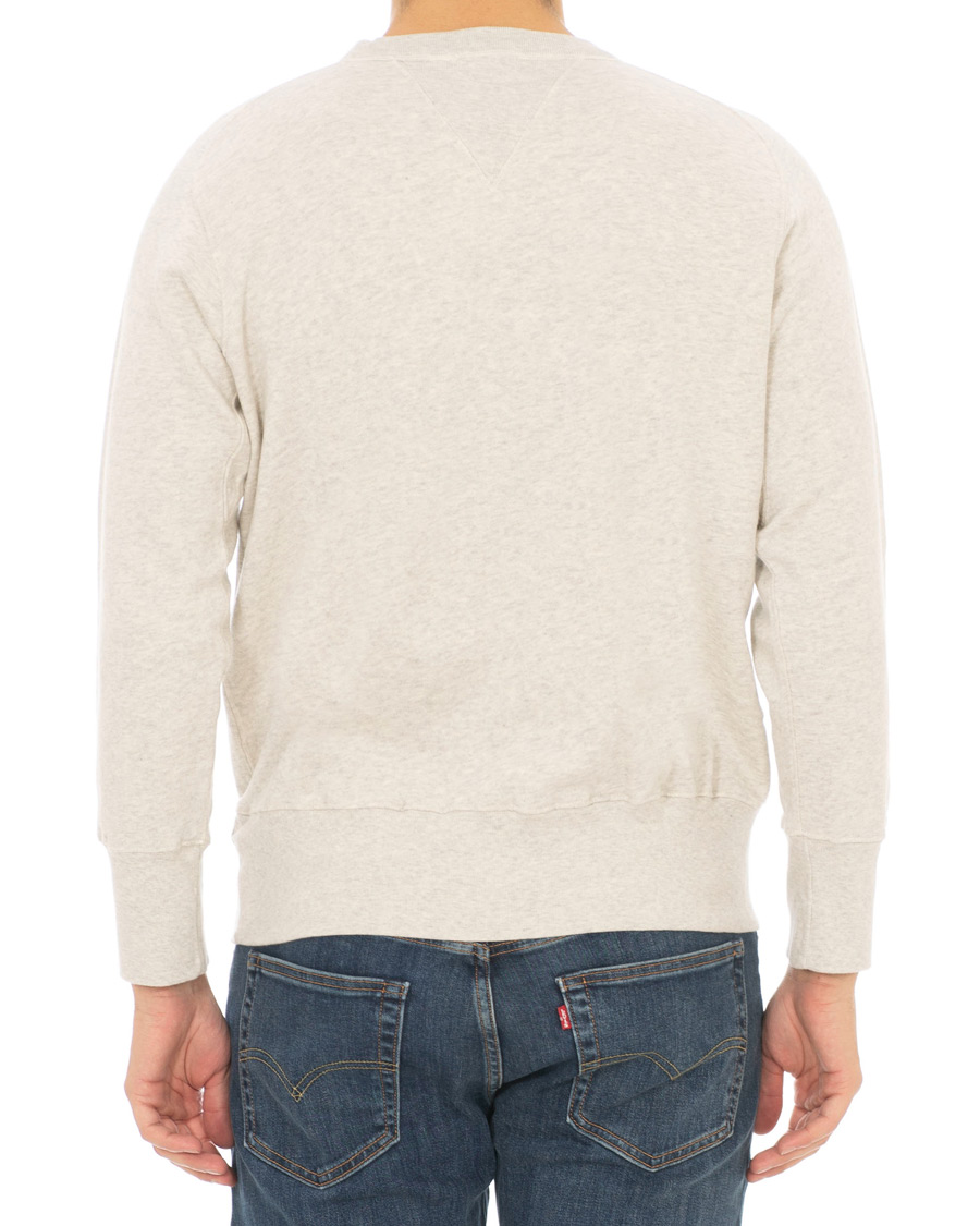 Heren | Truien | Levi's Vintage Clothing | Bay Meadows Crew Neck Sweatshirts Oatmeal Melange