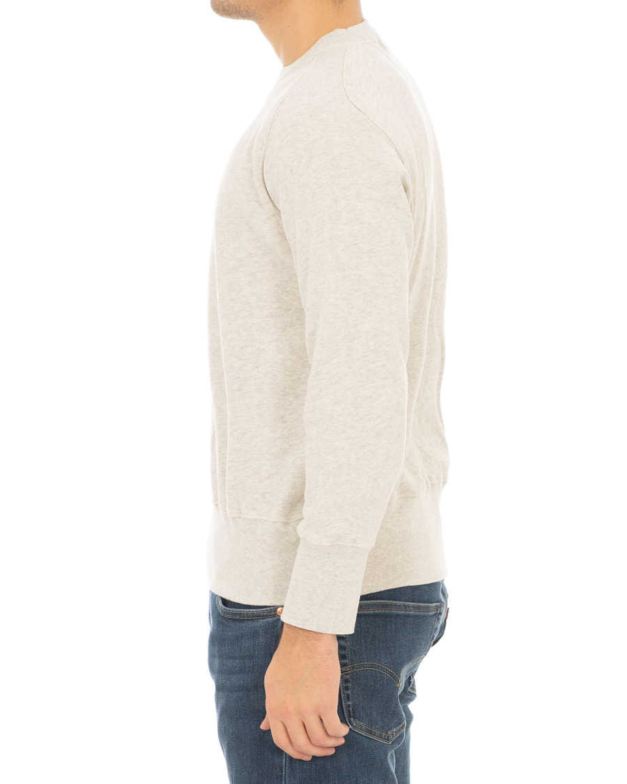 Heren | Truien | Levi's Vintage Clothing | Bay Meadows Crew Neck Sweatshirts Oatmeal Melange