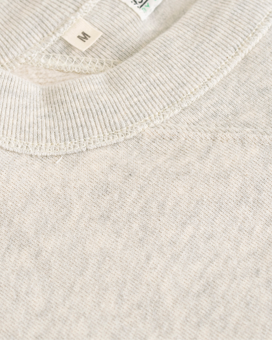 Heren | Truien | Levi's Vintage Clothing | Bay Meadows Crew Neck Sweatshirts Oatmeal Melange