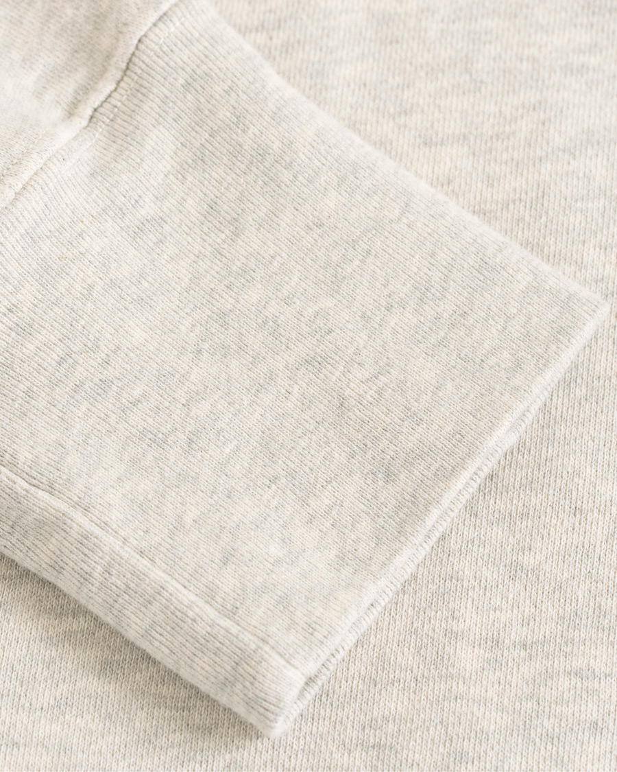 Heren | Truien | Levi's Vintage Clothing | Bay Meadows Crew Neck Sweatshirts Oatmeal Melange