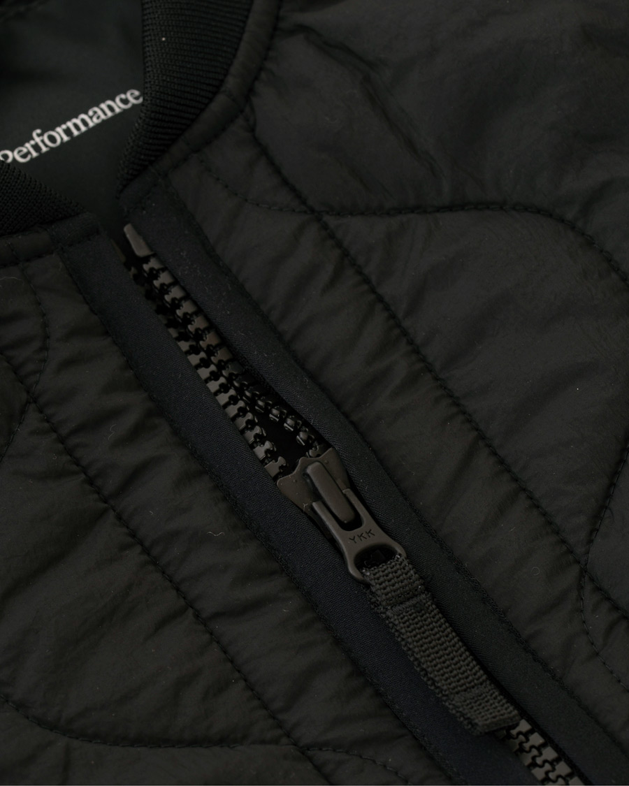 Heren | Jassen | Peak Performance | X7 Liner Quilted Jacket Black